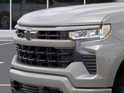 New 2026 Chevrolet Silverado 1500 RST w/ RST Select Package AWD/4WD image 13