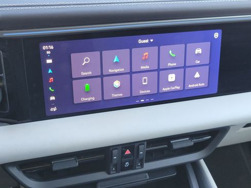 New 2025 Porsche Macan 4 Electric AWD/4WD image 16