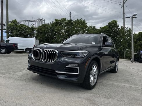 Used 2020 BMW X5 sDrive40i w/ Premium Package RWD image 31