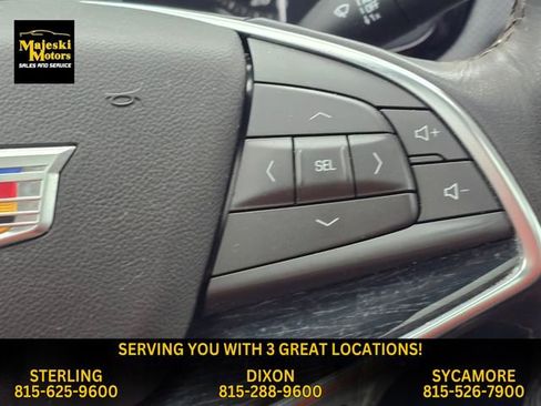 Used 2023 Cadillac XT5 Premium Luxury w/ LPO, Floor Liner Package image 34