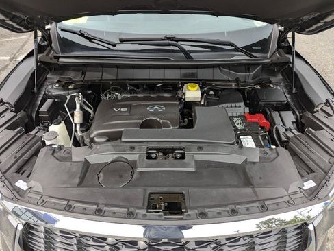 Used 2022 INFINITI QX60 Luxe w/ Cargo Package AWD/4WD image 47