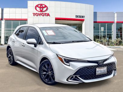 Certified 2023 Toyota Corolla XSE