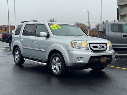 Used 2010 Honda Pilot EX-L
