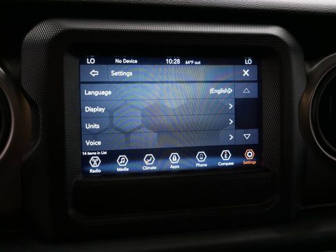 Certified 2019 Jeep Wrangler Sport image 23