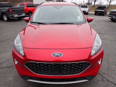 Used 2020 Ford Escape SEL image 8