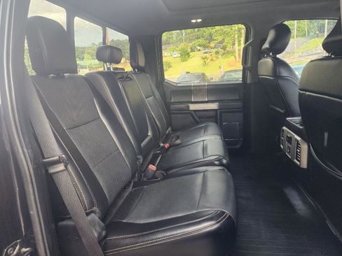 Used 2017 Ford F250 Lariat w/ Lariat Ultimate Package image 10