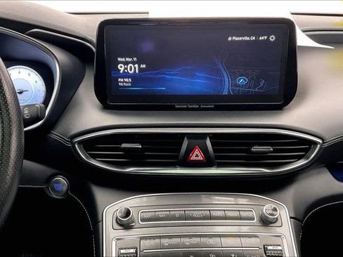 Used 2023 Hyundai Santa Fe Calligraphy w/ Cargo Package image 5