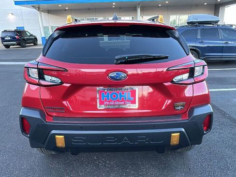 New 2026 Subaru Crosstrek 2.5i Wilderness w/ Crosstrek Mirror Package AWD/4WD image 4