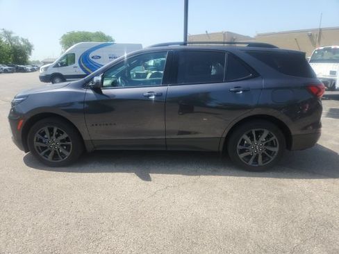 Used 2023 Chevrolet Equinox RS AWD/4WD image 8