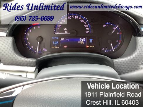 Used 2016 Cadillac XTS Luxury w/ Driver Awareness Package FWD image 21
