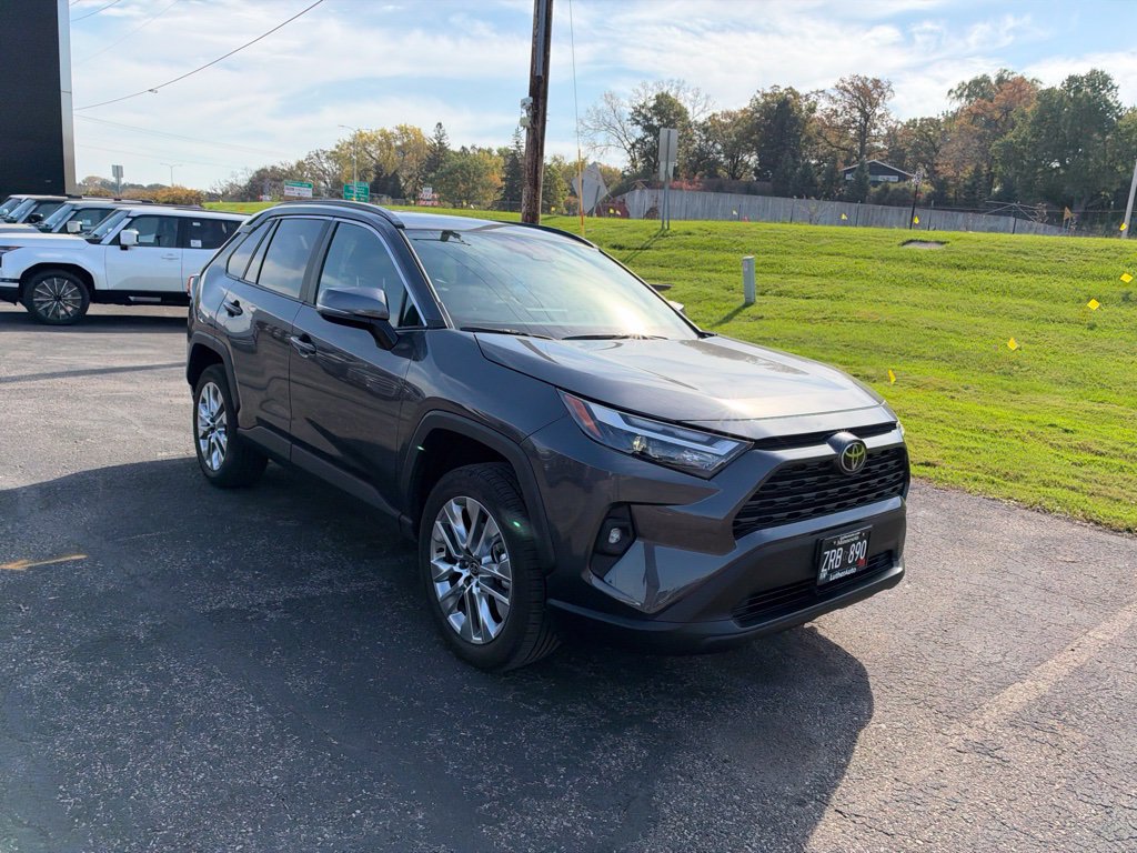 Used 2025 Toyota RAV4 XLE Premium w/ Weather Package AWD/4WD image 11