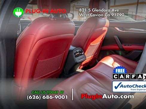Used 2017 Maserati Ghibli image 3