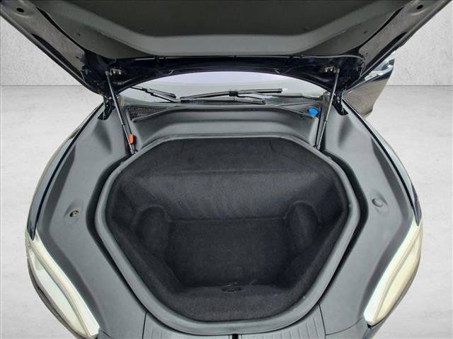 Used 2015 Tesla Model S 85D AWD/4WD image 25