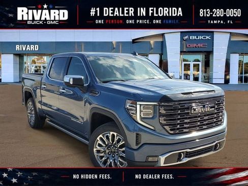 New 2026 GMC Sierra 1500 Denali Ultimate AWD/4WD image 1