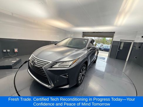 Used 2016 Lexus RX 350 FWD w/ Premium Package image 1