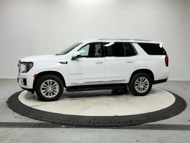 Used 2024 GMC Yukon SLT RWD image 5