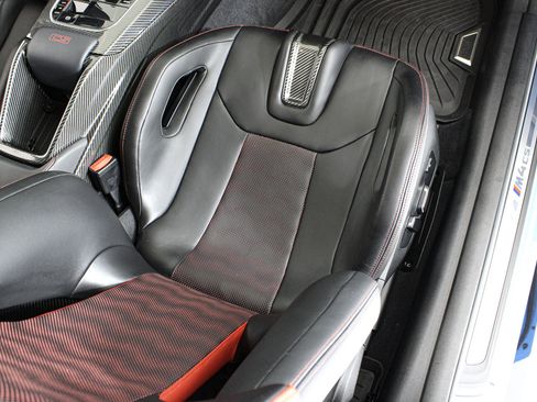 Used 2025 BMW M4 CS AWD/4WD image 24