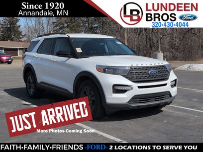 Used 2024 Ford Explorer XLT w/ Equipment Group 202A