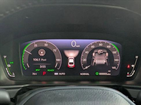 New 2025 Honda Accord Sport image 11