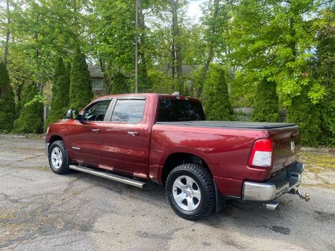 Used 2019 RAM 1500 Big Horn AWD/4WD image 3