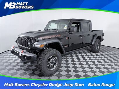 New 2026 Jeep Gladiator Mojave
