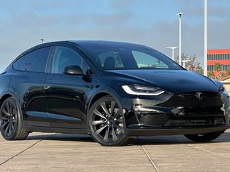Used 2022 Tesla Model X Plaid video 2