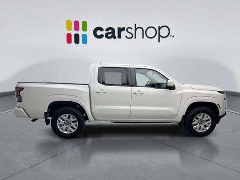 Used 2023 Nissan Frontier SV w/ SV Convenience Package AWD/4WD image 6