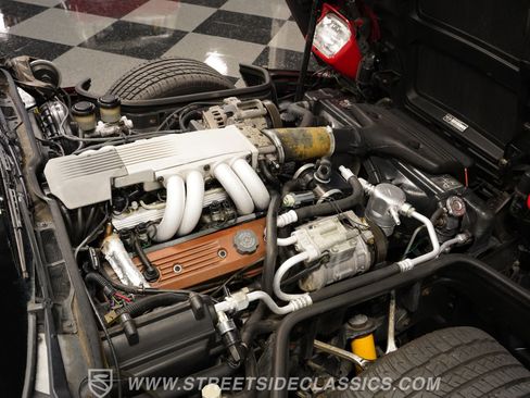 Used 1989 Chevrolet Corvette Coupe image 36