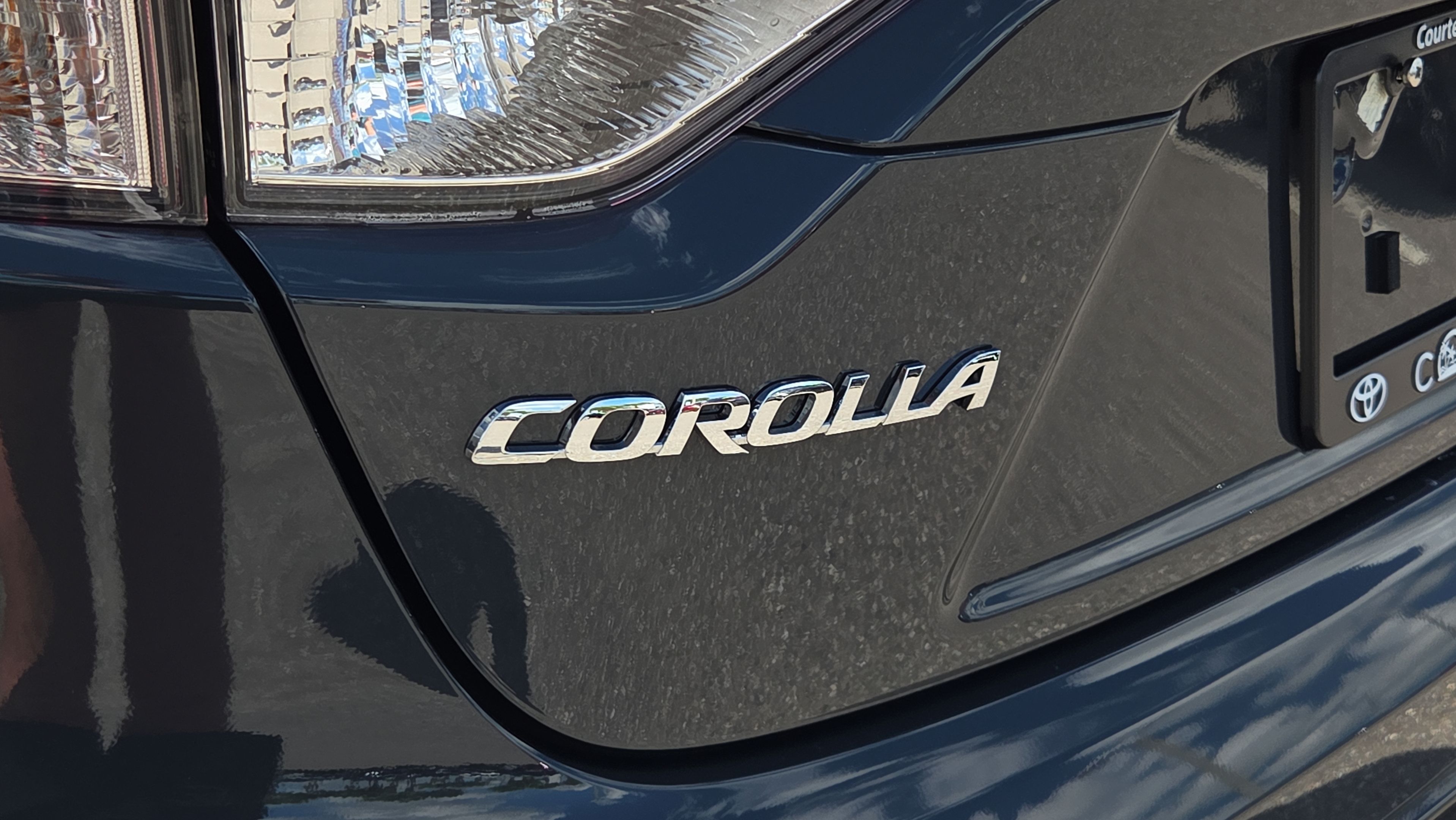 Certified 2026 Toyota Corolla SE FWD image 29