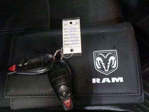 Used 2018 RAM 2500 Laramie AWD/4WD image 59