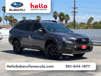 Used 2024 Subaru Outback Wilderness
