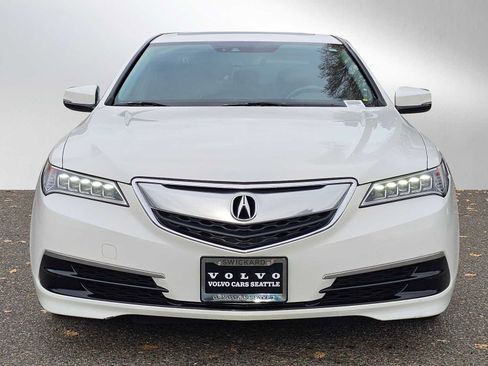 Used 2017 Acura TLX V6 w/ Technology Package image 2
