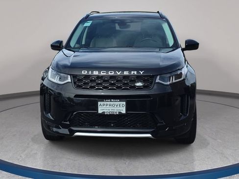 Used 2025 Land Rover Discovery Sport S AWD/4WD image 3