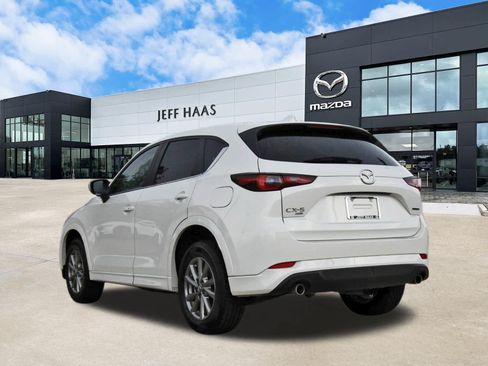 Used 2025 MAZDA CX-5 AWD 2.5 S w/ Select Package image 2