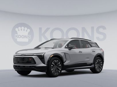 New 2026 Chevrolet Blazer RS