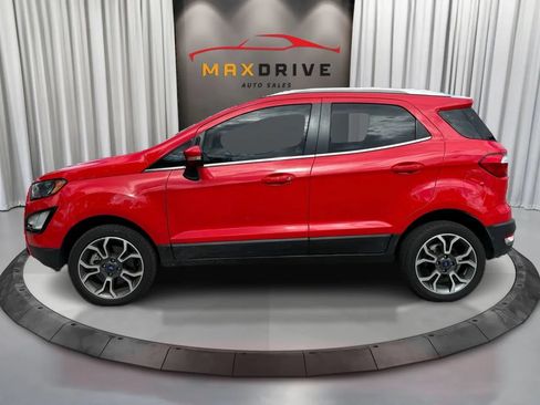Used 2019 Ford EcoSport Titanium AWD/4WD image 6