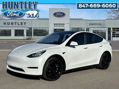 Used 2021 Tesla Model Y Long Range