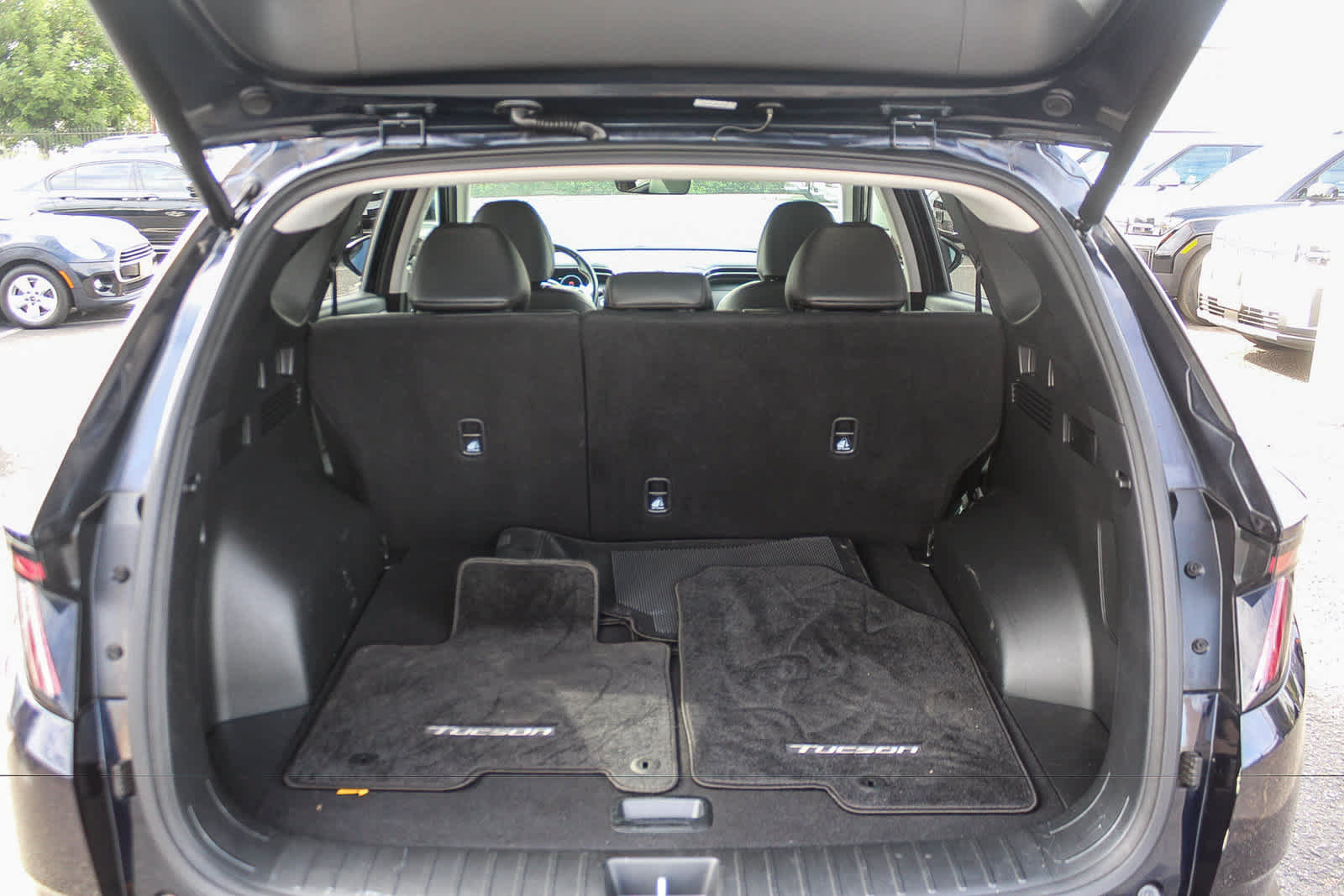 Certified 2023 Hyundai Tucson Limited AWD/4WD image 34