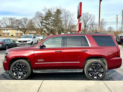 Used 2019 Chevrolet Tahoe LT w/ Texas Edition Package image 16