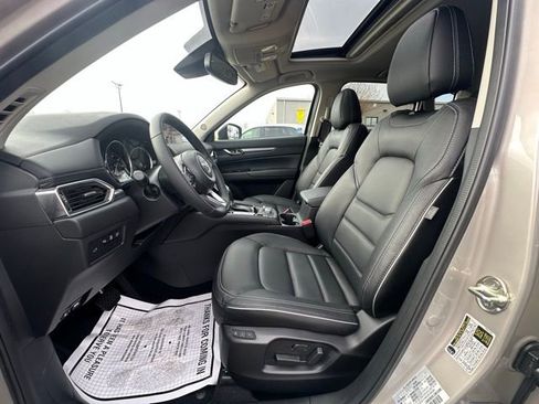 New 2025 MAZDA CX-5 AWD 2.5 S w/ Preferred Package image 22