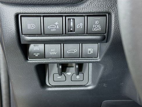 Certified 2025 Toyota Land Cruiser AWD/4WD image 10