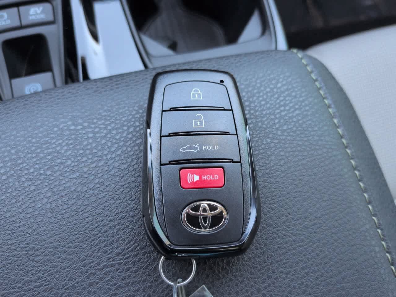 Certified 2026 Toyota Camry XLE w/ Premium Plus Package FWD image 28