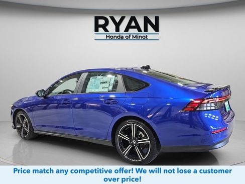 New 2026 Honda Accord Sport image 7