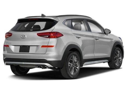 Used 2020 Hyundai Tucson Ultimate w/ Cargo Package AWD/4WD image 5