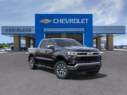New 2025 Chevrolet Silverado 1500 LT w/ Convenience Package II