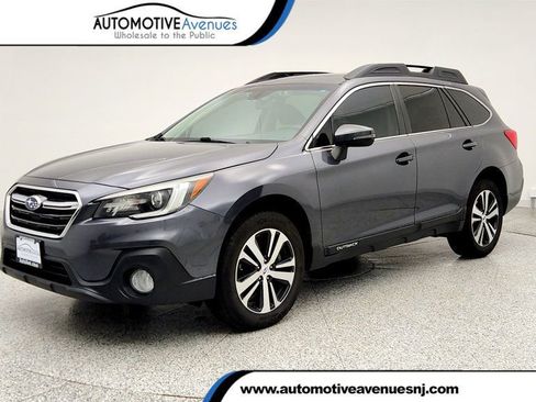 Used 2019 Subaru Outback 2.5i Limited image 1