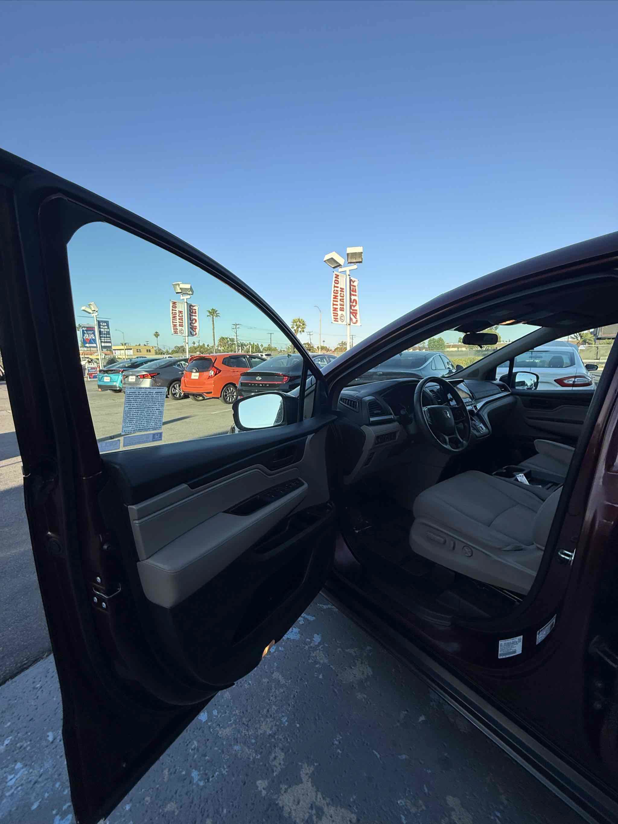 Used 2019 Honda Odyssey EX image 81
