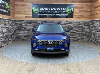 Certified 2023 Hyundai Tucson SEL video 3