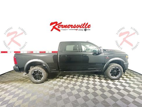 New 2025 RAM 2500 Rebel w/ Rebel Level 1 Equipment Group image 8