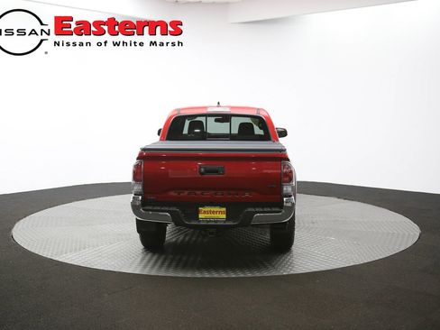 Used 2022 Toyota Tacoma TRD Off-Road w/ Black Out Package (TMS) image 68